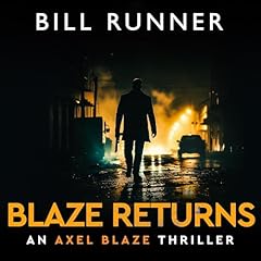 Blaze Returns cover art