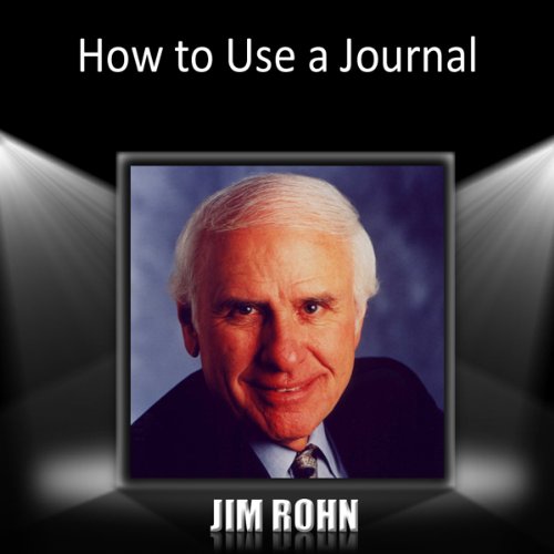 How to Use a Journal cover art