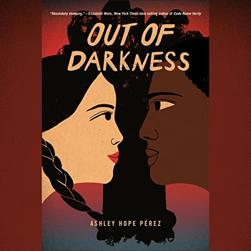 Out of Darkness cover art