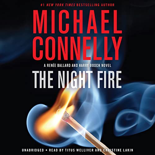 Page de couverture de The Night Fire