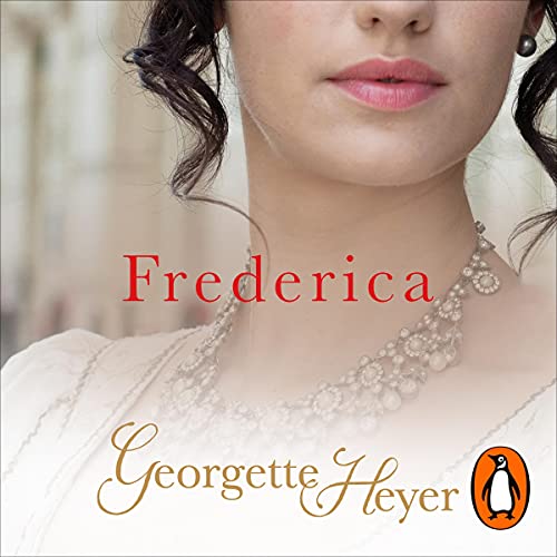 Frederica cover art