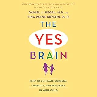 The Yes Brain Audiobook By Daniel J. Siegel M.D., Tina Payne Bryson cover art