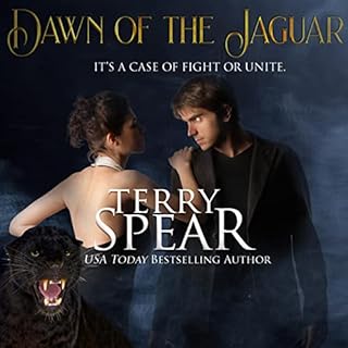 Dawn of the Jaguar Audiobook By Terry Spear cover art