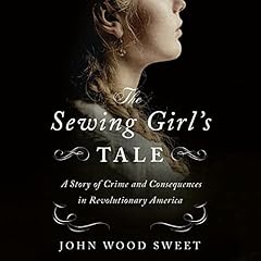 The Sewing Girl's Tale cover art