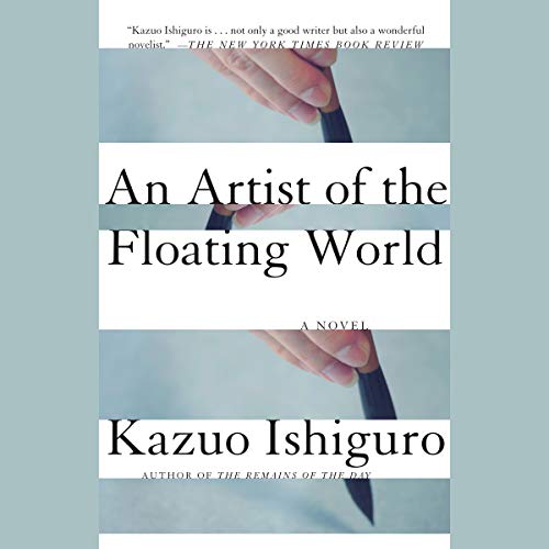 An Artist of the Floating World Titelbild