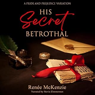 His Secret Betrothal Audiobook By Renee McKenzie cover art