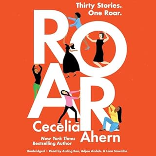 Roar Audiobook By Cecelia Ahern cover art