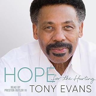 Hope for the Hurting Audiobook By Tony Evans cover art