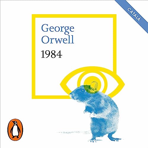 Page de couverture de 1984 [Nineteen Eighty-Four] (Spanish Edition)