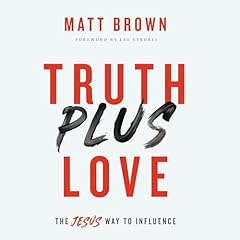 Truth Plus Love cover art