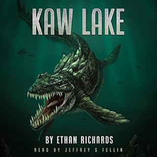 Kaw Lake Audiobook By Ethan Richards cover art