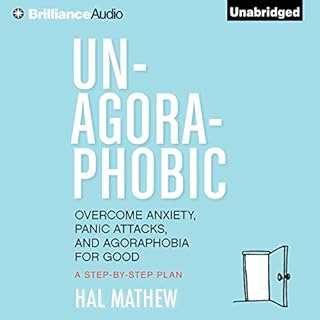 Un-Agoraphobic Audiobook By Hal Mathew cover art