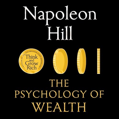 The Psychology of Wealth cover art