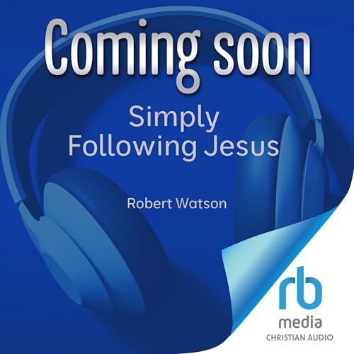 Page de couverture de Simply Following Jesus