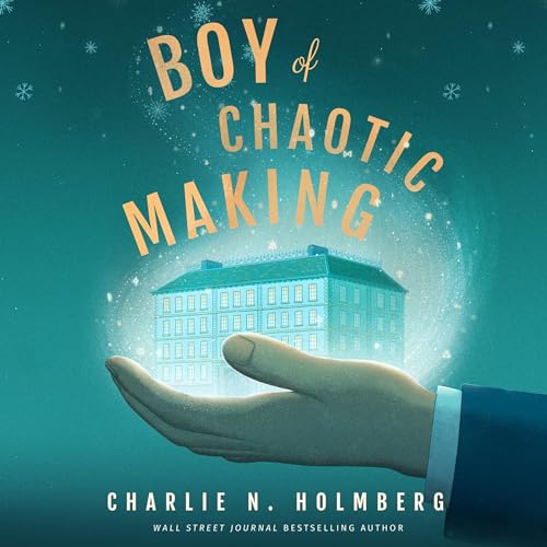 Page de couverture de Boy of Chaotic Making