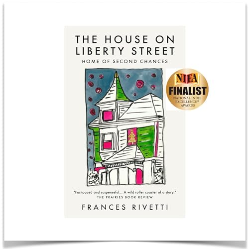 『The House on Liberty Street』のカバーアート