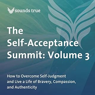 The Self-Acceptance Summit: Volume 3 Audiobook By Anne Lamott, Elena Brower, Matt Kahn, Tara Sophia Mohr MBA, Mike Robbins, B