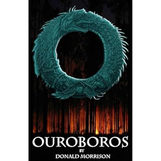 Ouroboros Audiolibro Por Donald Morrison arte de portada