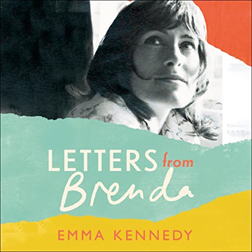 Letters from Brenda cover art