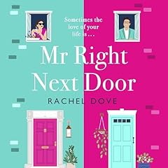 Mr Right Next Door cover art