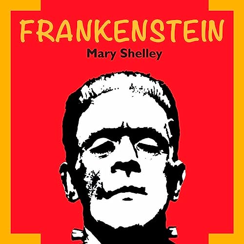 Frankenstein cover art