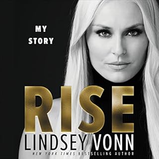 Rise Audiobook By Lindsey Vonn cover art