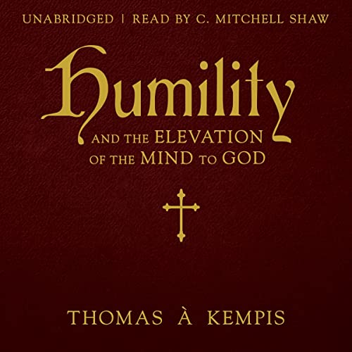 Humility and the Elevation of the Mind to God cover art