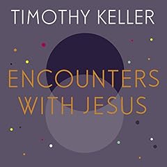 Encounters with Jesus cover art