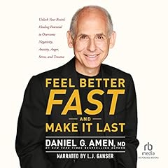 Feel Better Fast and Make It Last cover art