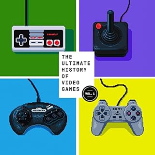 The Ultimate History of Video Games, Volume 1 Audiobook By Steven L. Kent cover art