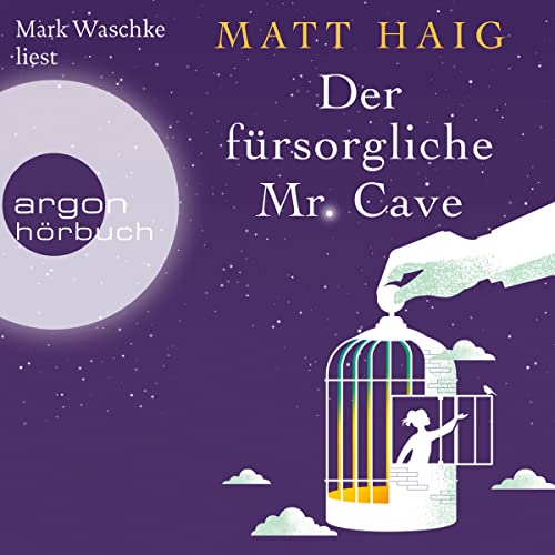 Der fürsorgliche Mr Cave Titelbild