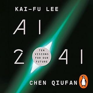 AI 2041 cover art