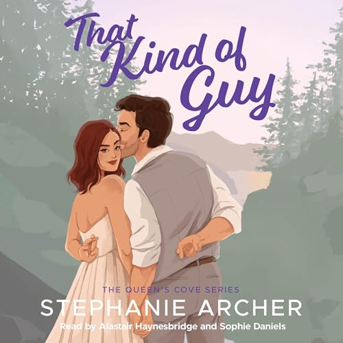 That Kind of Guy Audiolivro Por Stephanie Archer capa