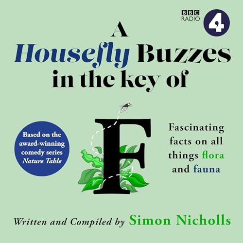 A Housefly Buzzes in the Key of F cover art