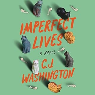 Imperfect Lives Audiobook By C. J. Washington cover art