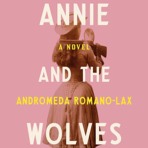 Annie and the Wolves copertina