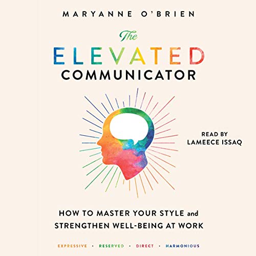 Couverture de The Elevated Communicator