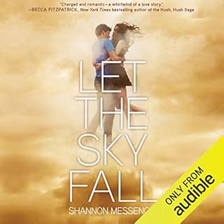 Let the Sky Fall Audiobook By Shannon Messenger cover art