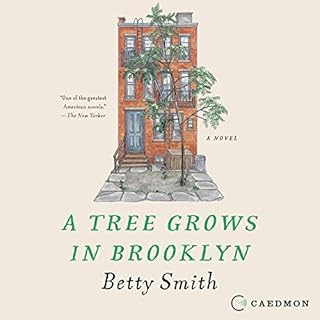 A Tree Grows in Brooklyn Audiobook By Betty Smith cover art