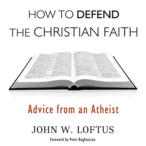 How to Defend the Christian Faith cover art