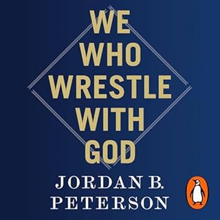 We Who Wrestle with God cover art