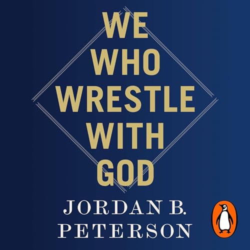 We Who Wrestle with God cover art