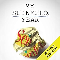 My Seinfeld Year cover art