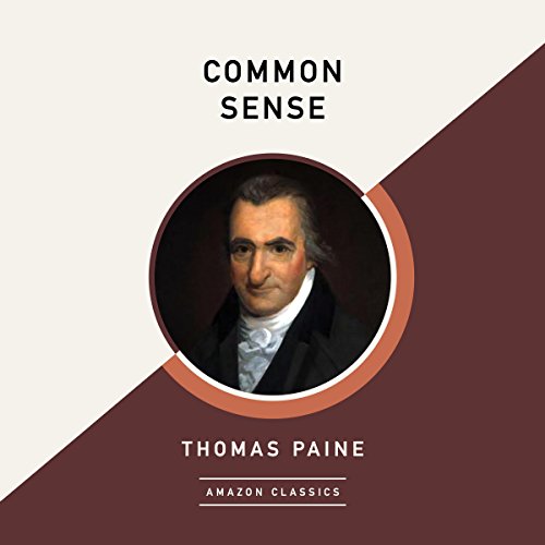 Common Sense (AmazonClassics Edition) cover art