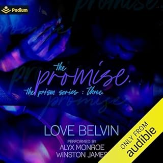 The Promise Audiolibro Por Love Belvin arte de portada