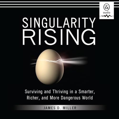 Singularity Rising cover art