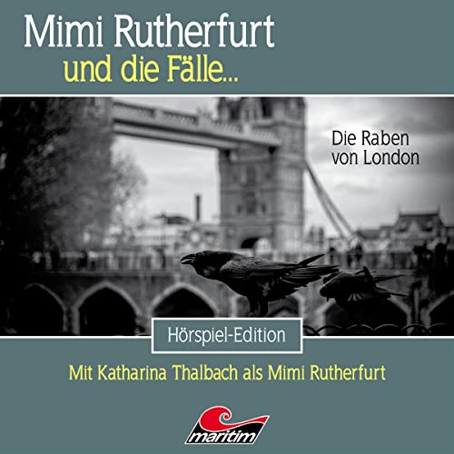 Die Raben von London Titelbild