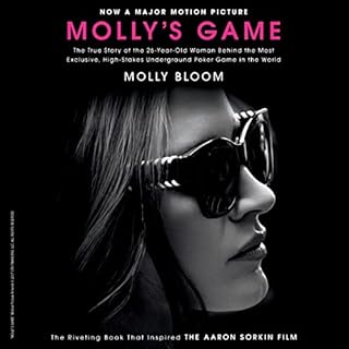 Molly's Game Audiobook By Molly Bloom cover art