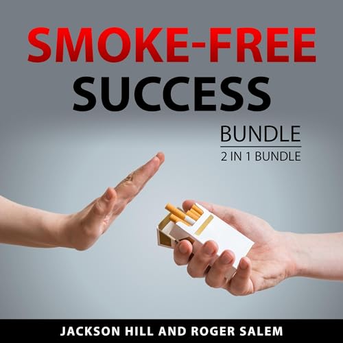 Smoke-Free Success Bundle, 2 in 1 Bundle cover art