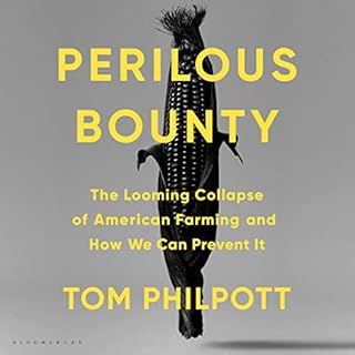 Perilous Bounty Audiobook By Tom Philpott cover art